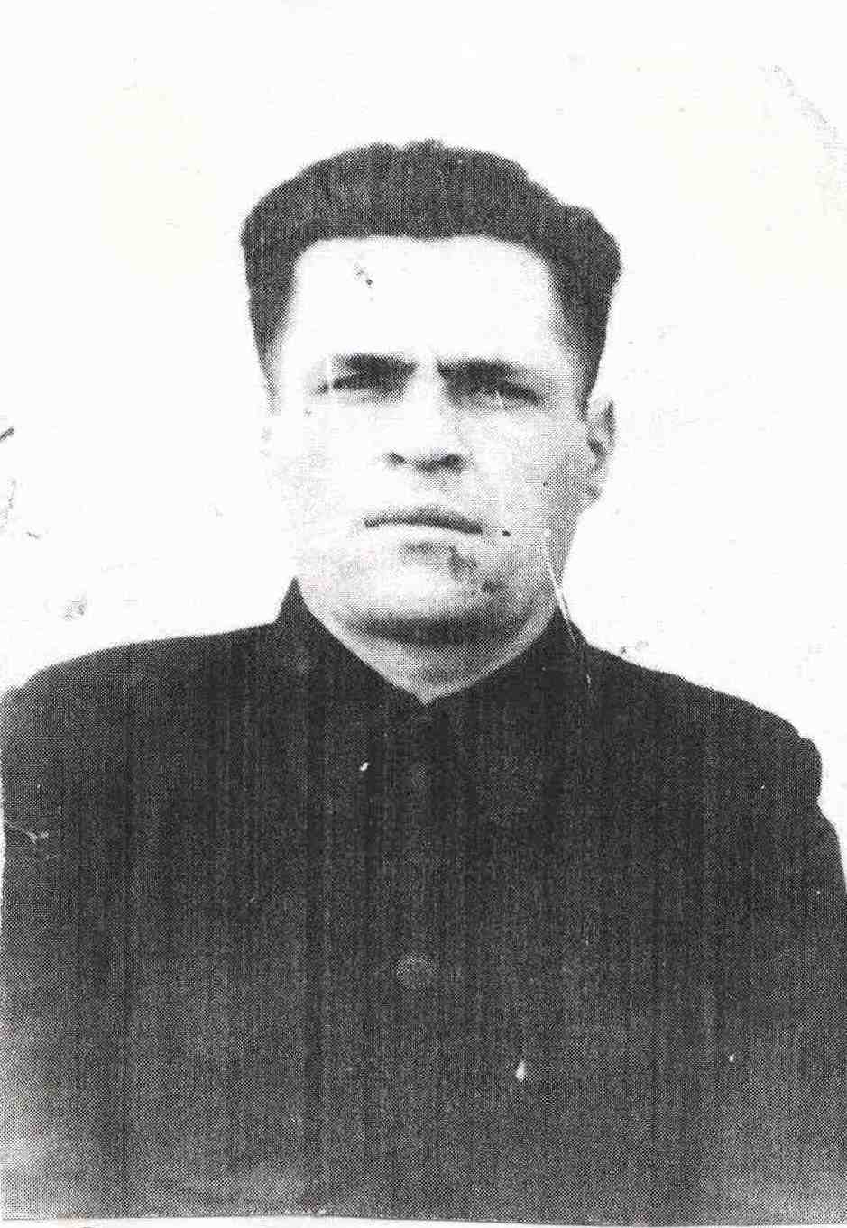 Калимуллин Сали Калимулович