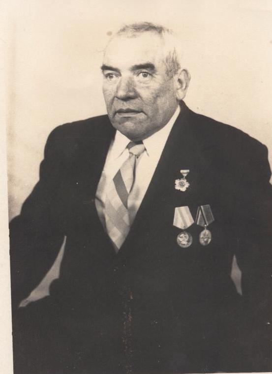 Мельник Иван Михайлович