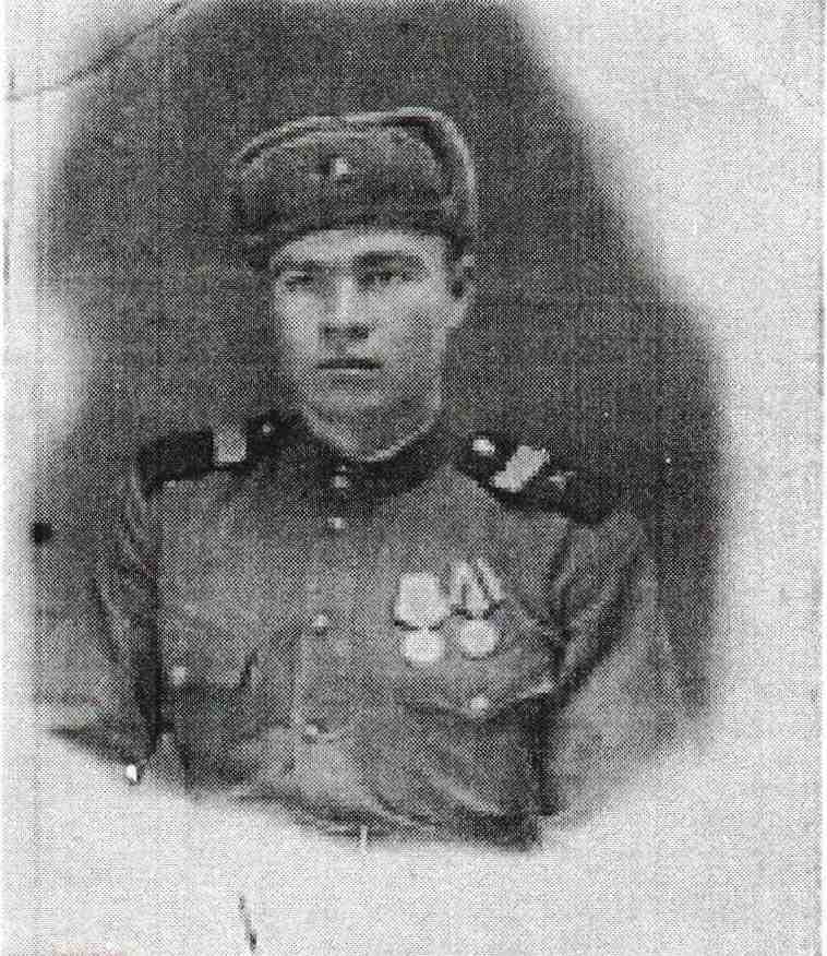 Недвига Николай Лукьянович
