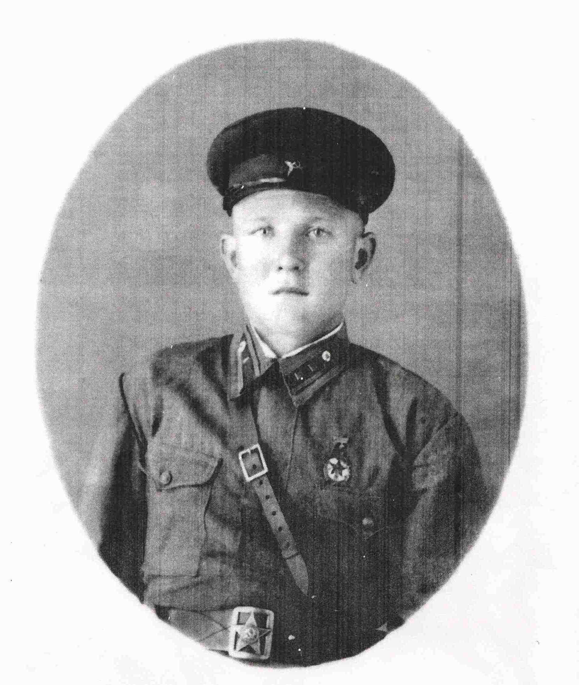 Ткаченко Петр Демьянович