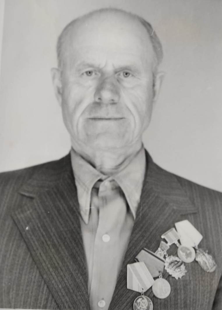 Зайковский Иван Павлович