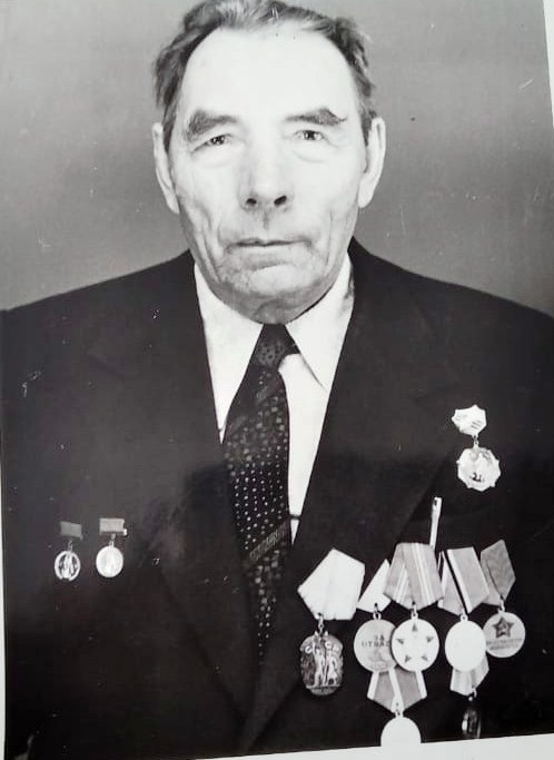 Курочкин Фёдор Михайлович