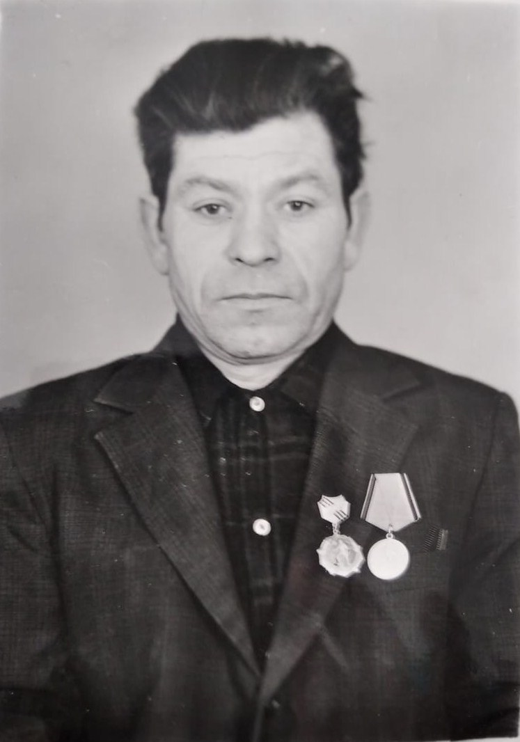 Макаренко Иван Васильевич