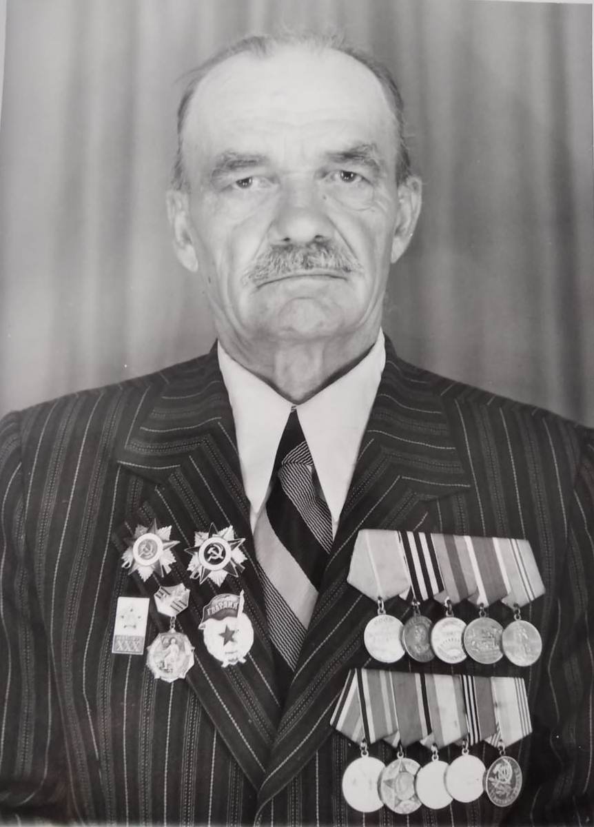 Михасев Василий Тихонович