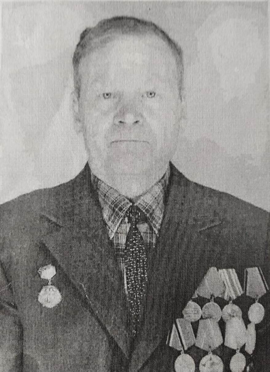 Пинчук Павел Андреевич