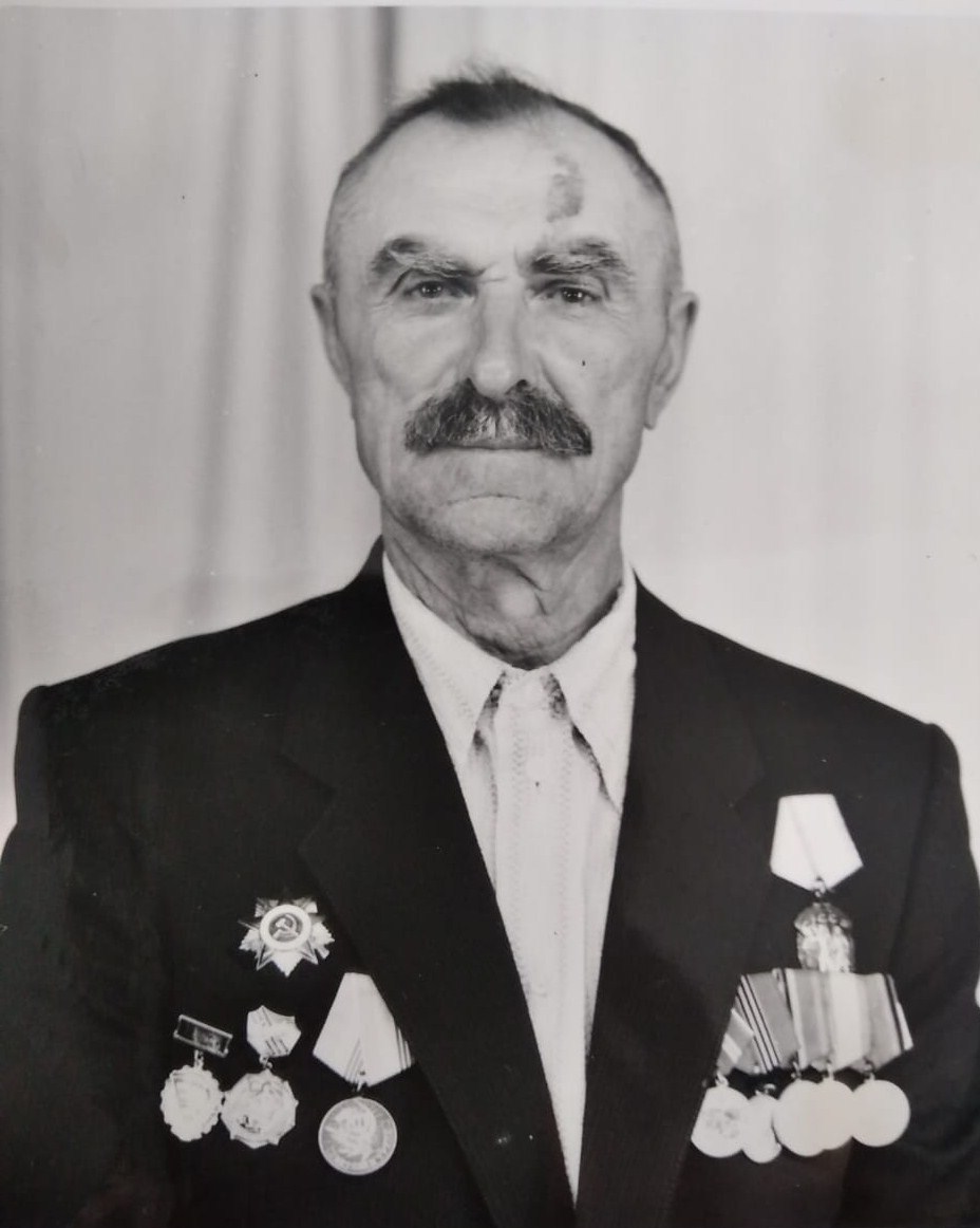 Чуйкин Пётр Иванович